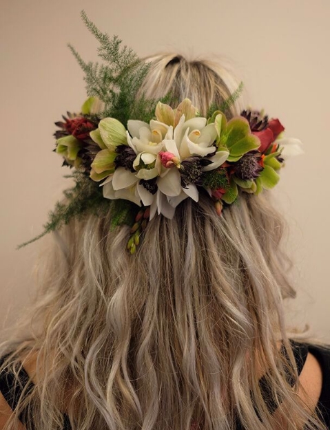 Picture of DIY Wedding Series, Floral Crown - July 13th