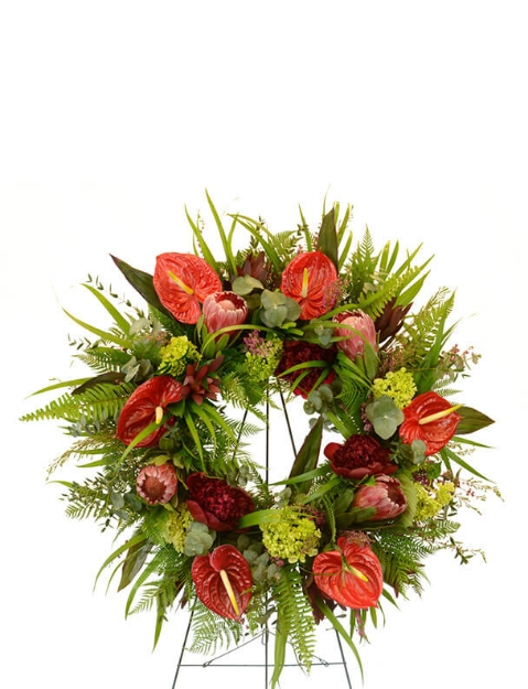 Picture of Island Whisper Wreath