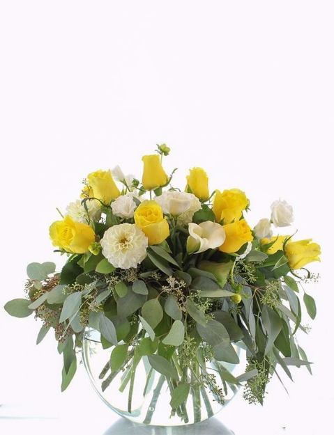 Funeral Flower Vases and Baskets in Calgary Canada