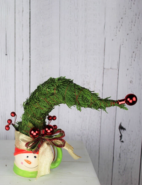 Picture of Kids Christmas Grinch Tree - December 15th @ 2.00pm