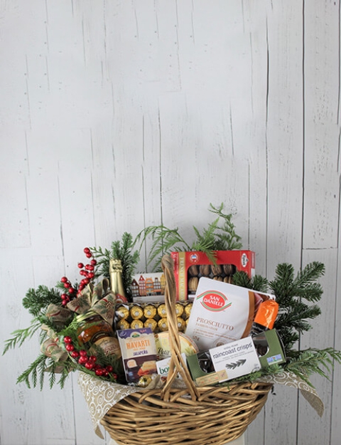 Picture of Large Holiday Basket
