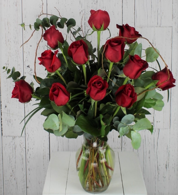 Picture of Dozen Rose Special