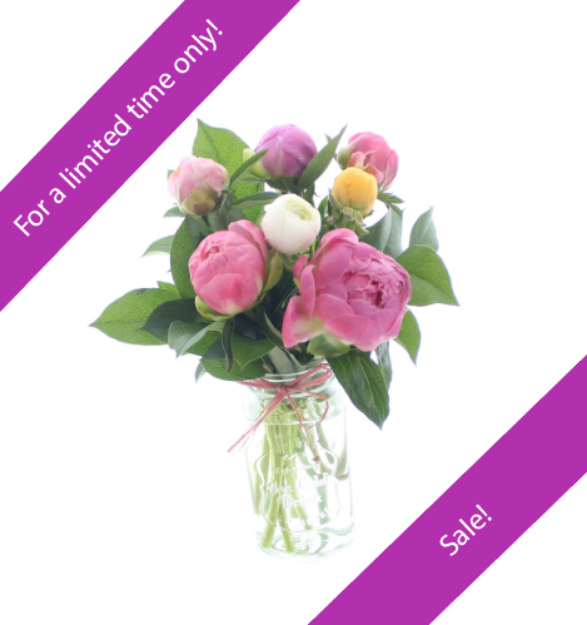 Everybody Loves Peonies! Incredible Florist