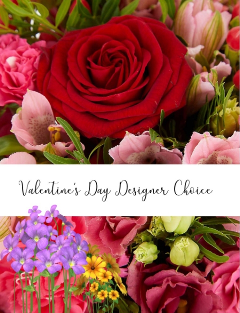 Picture of Valentine's Day Designer Choice