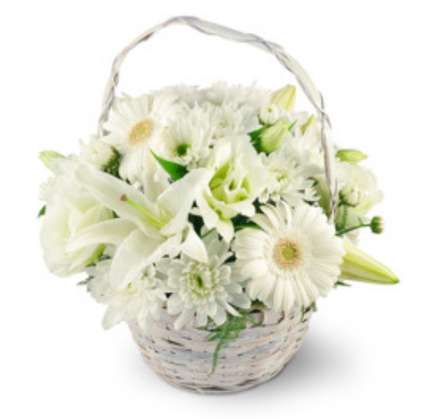Picture of Serenity Basket 