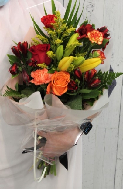 Picture of Hand tie bouquet 