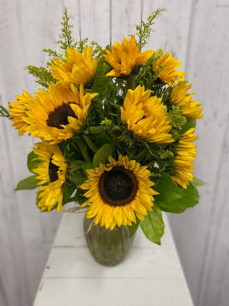 Picture of Sunflower Supreme