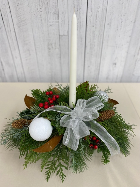 Picture of Brilliance Centrepiece - Pick Your Colour!