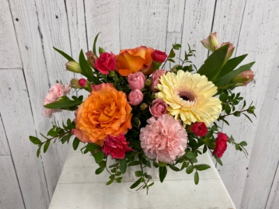 Show details for Just Peachy! Picture of Just Peachy!