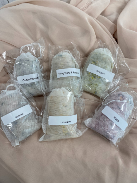 Picture of Sweet Serenity- Incredible Scents Variety Bath Tea Set