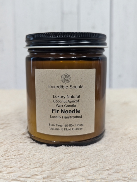 Picture of Incredible Scents Fir Needle Candle