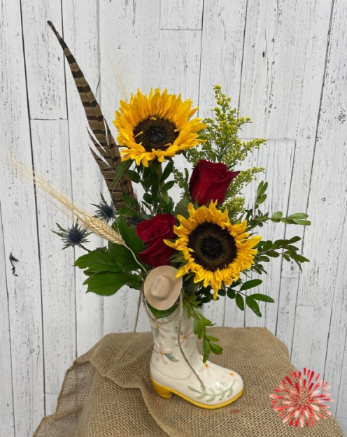 Picture of Boot Scootin' Blooms 