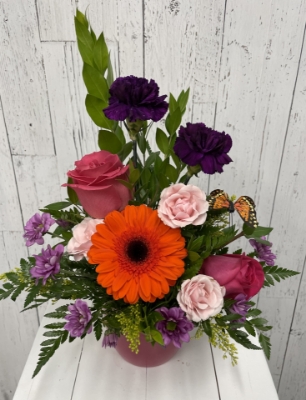 Show details for Breezy Summer Meadow Picture of Breezy Summer Meadow