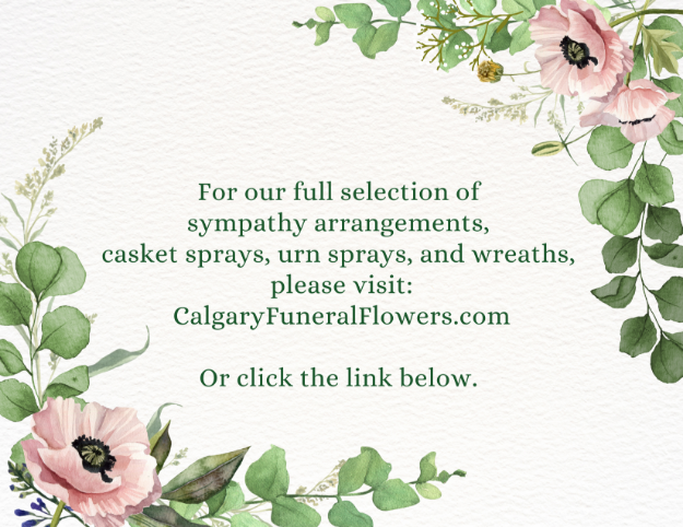 Picture of Sympathy Specials