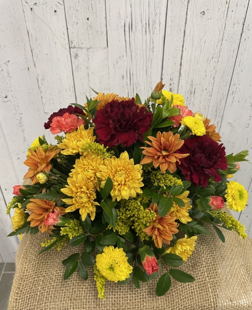 Picture of Heart of The Home centerpiece