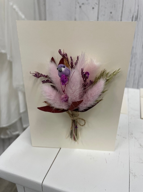 Picture of Handmade Greeting Card 