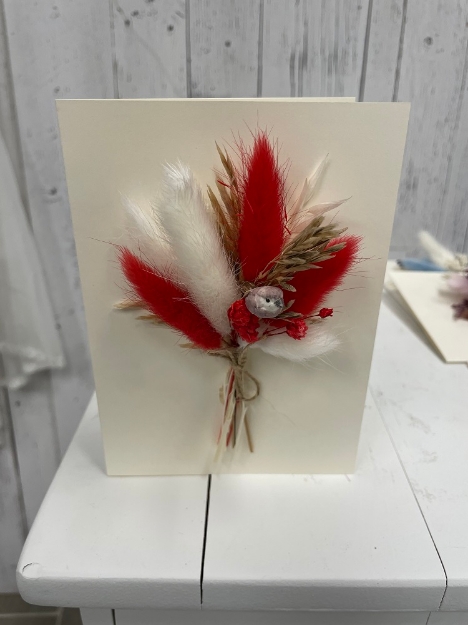 Picture of Handmade Greeting Card 