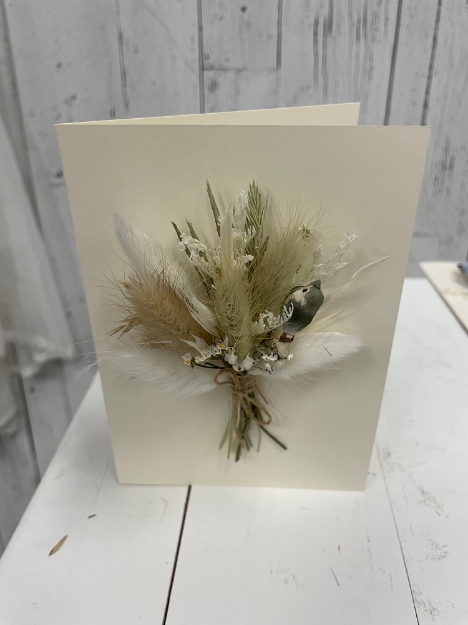 Picture of Handmade Greeting Card 