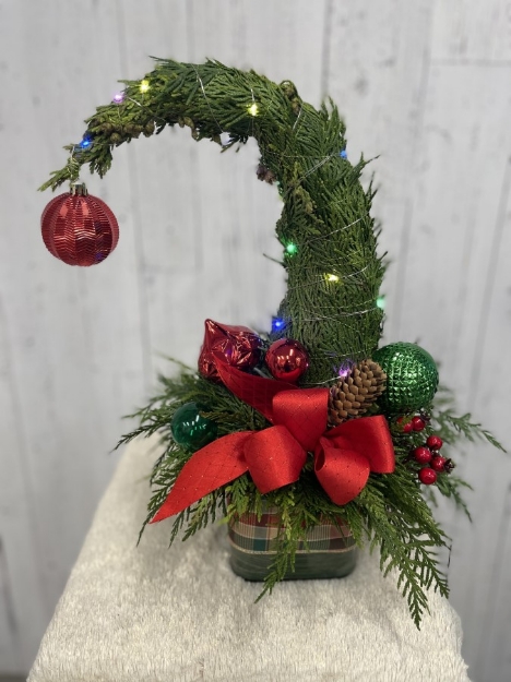 Picture of Grinch Tree 