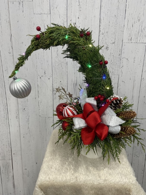 Picture of Deluxe Grinch Tree 