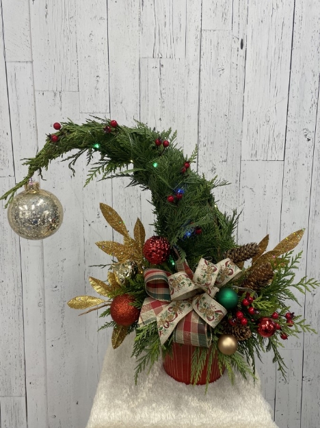 Picture of Grinch Tree Premium