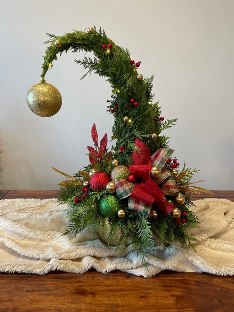 Picture of Grinch Tree Premium