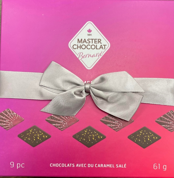 Picture of Master Chocolates- Caramels
