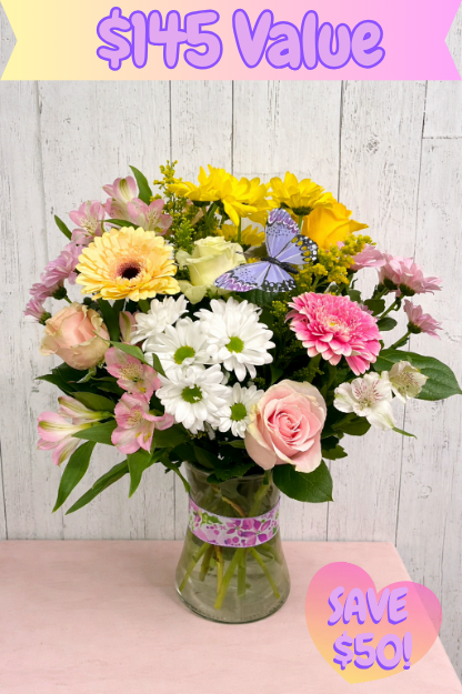 Picture of From your fav child, guess who?