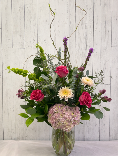 Picture of She Blooms Beautiful