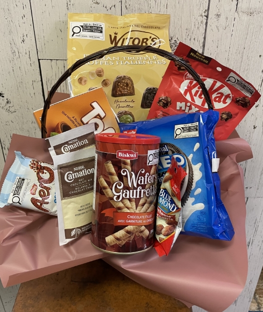 Picture of Chocolate Lover Basket
